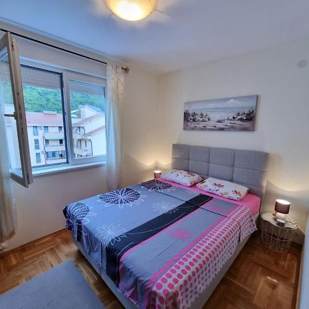 Apartman Nina Budva Bagian luar foto