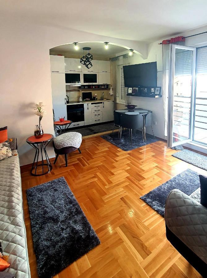 Apartman Nina Budva Bagian luar foto