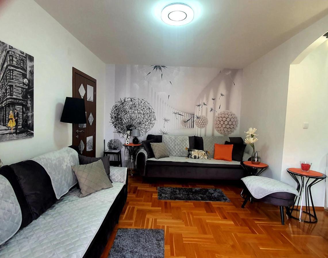 Apartman Nina Budva Bagian luar foto