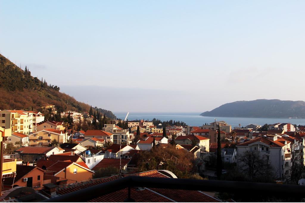 Apartman Nina Budva Bagian luar foto