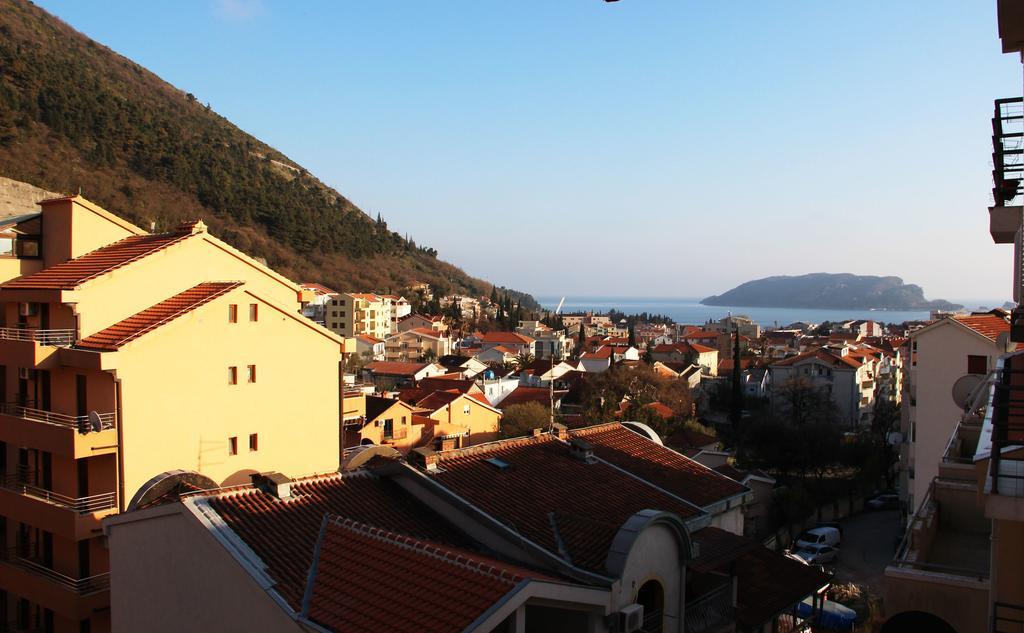 Apartman Nina Budva Bagian luar foto